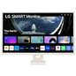 LG 32SR50F-W.AEU 31.5 FullHD IPS WebOS Blanco