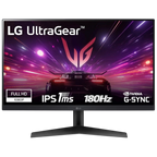 LG UltraGear 24GS60F 24 FullHD IPS 180 Hz G-Sync Negro