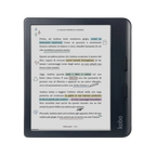 Kobo Libra Colour 32 GB Wifi Negro - Lector de libros electrónicos