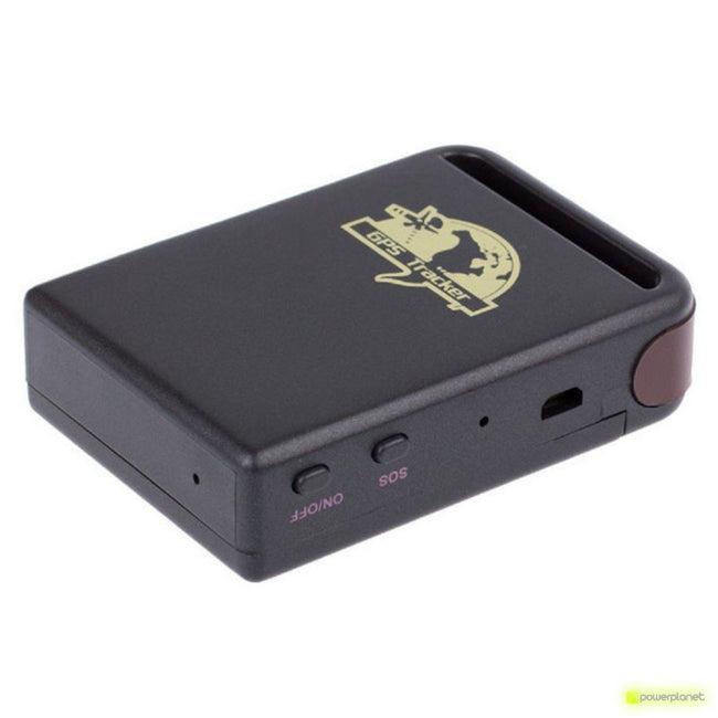 GPS Tracker - Localizador GPS Hover Image