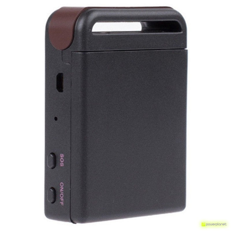GPS Tracker - Localizador GPS