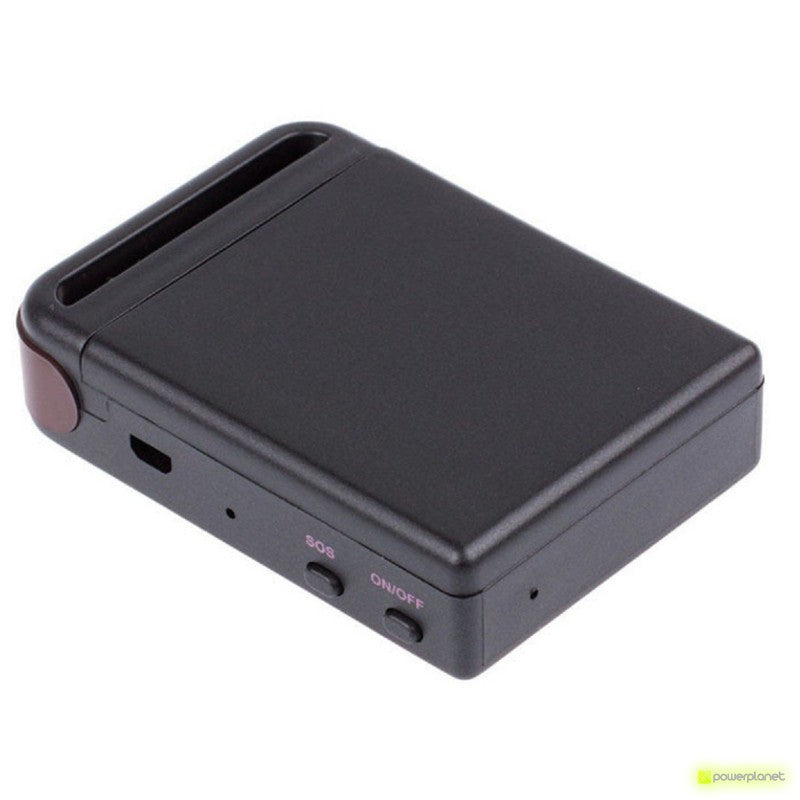 GPS Tracker - Localizador GPS