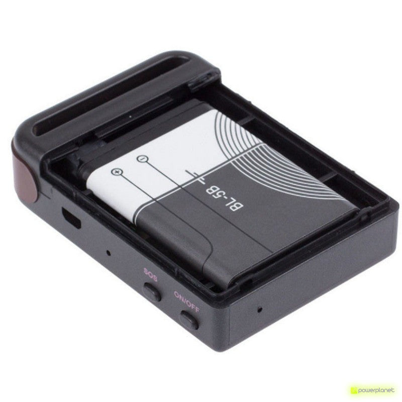 GPS Tracker - Localizador GPS