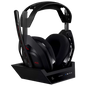 Logitech Astro Gaming A50 Gen 5 Negro - Auriculares Inalámbricos
