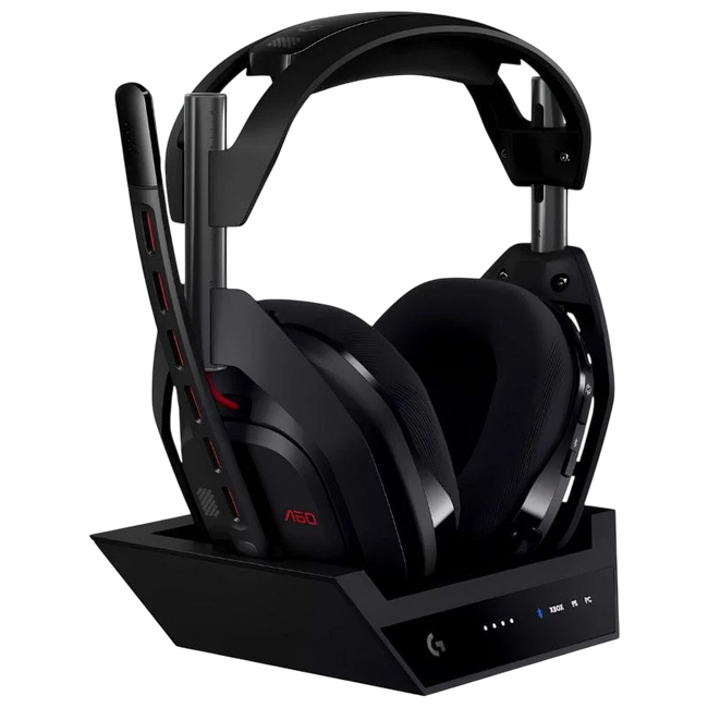 Logitech Astro Gaming A50 Gen 5 Negro - Auriculares Inalámbricos Hover Image