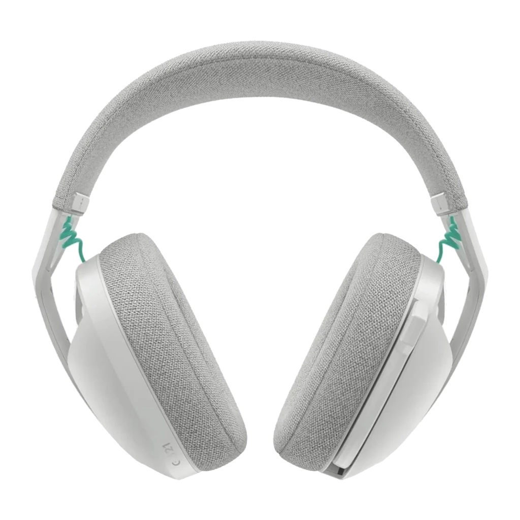 Auriculares Gaming Logitech G321 LIGHTSPEED Inalámbrico Con Micrófono Blanco