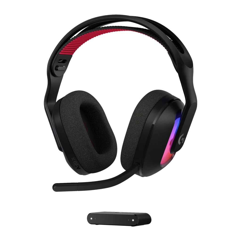 Logitech G Astro A20 X Diadema Bluetooth 5.3 90h Auriculares gaming inalámbricos