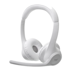 Logitech Zone 300 Diadema Bluetooth 5.3 20h Multipunto Auriculares inalámbricos