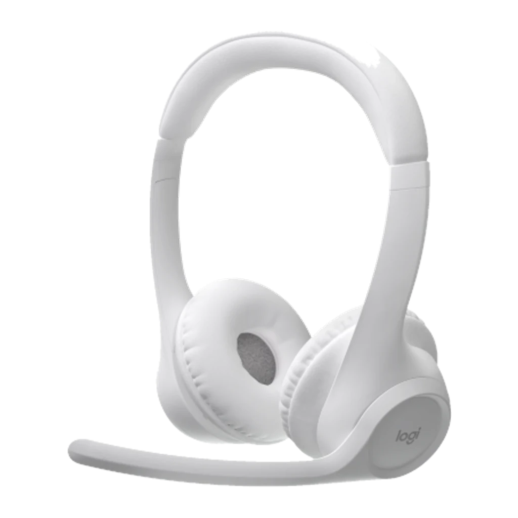 Logitech Zone 300 Diadema Bluetooth 5.3 20h Multipunto Auriculares inalámbricos
