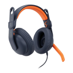 Logitech Zone Learn - CLASSIC BLUE - WW-9006