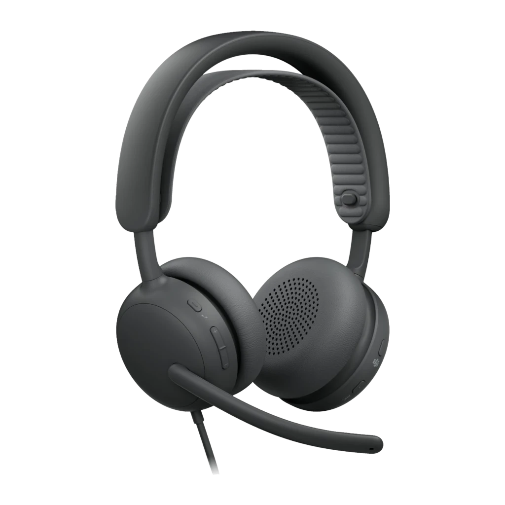 Auriculares Logitech Zone Wired 2 Cancelación de Ruido ANC