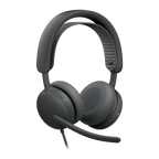 Auriculares Logitech Zone Wired 2 Cancelación de Ruido ANC