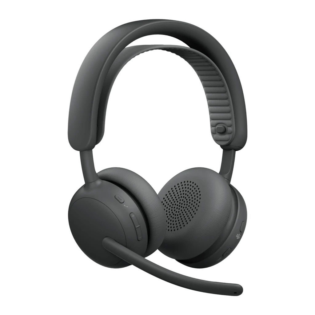 Auriculares Logitech Zone Wireless 2 Cancelación de Ruido Diadema