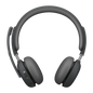 Auriculares Logitech Zone Wireless 2 Teams ANC híbrido adaptativo Diadema