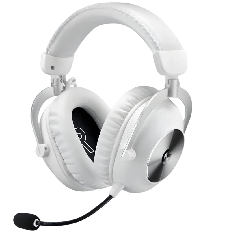 Logitech G Pro X 2 Lightspeed Blanco - Auriculares Gaming