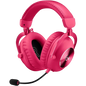 Logitech G Pro X2 Lightspeed Magenta - Auriculares Gaming