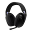 G321 LIGHTSPEED, auriculares inalámbricos Bluetooth para gaming, comodidad y ajuste dinámicos, micrófono de varilla 16 kHz, PC, PS4, PS5, Nintendo Switch y dispositivos móviles (negro)