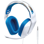 Logitech G335 Auriculares Con Cable Diadema Blanco