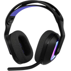 Logitech G522 Lightspeed Negro - Auriculares Gaming