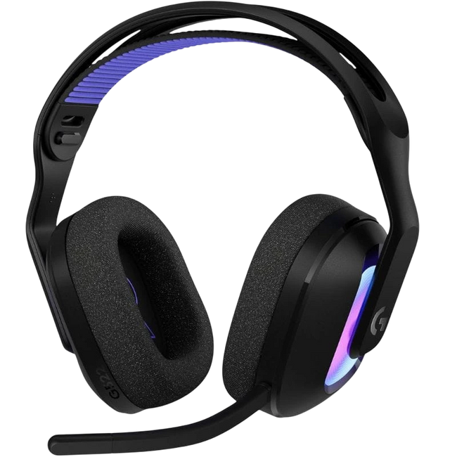 Logitech G522 Lightspeed Negro - Auriculares Gaming Hover Image