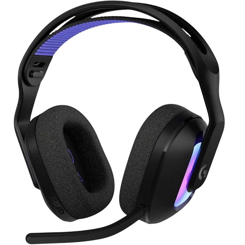 Logitech G522 Negro con micrófono Auriculares gaming