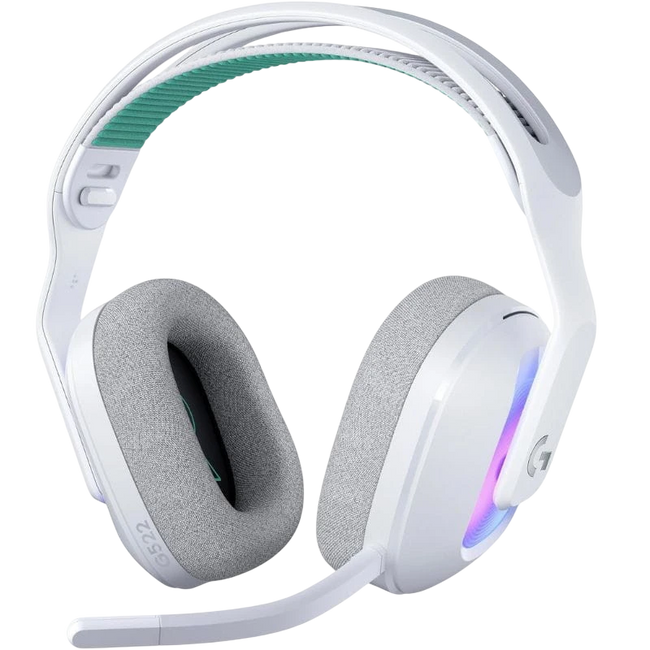 Logitech G522 Lightspeed Blanco - Auriculares Gaming Hover Image
