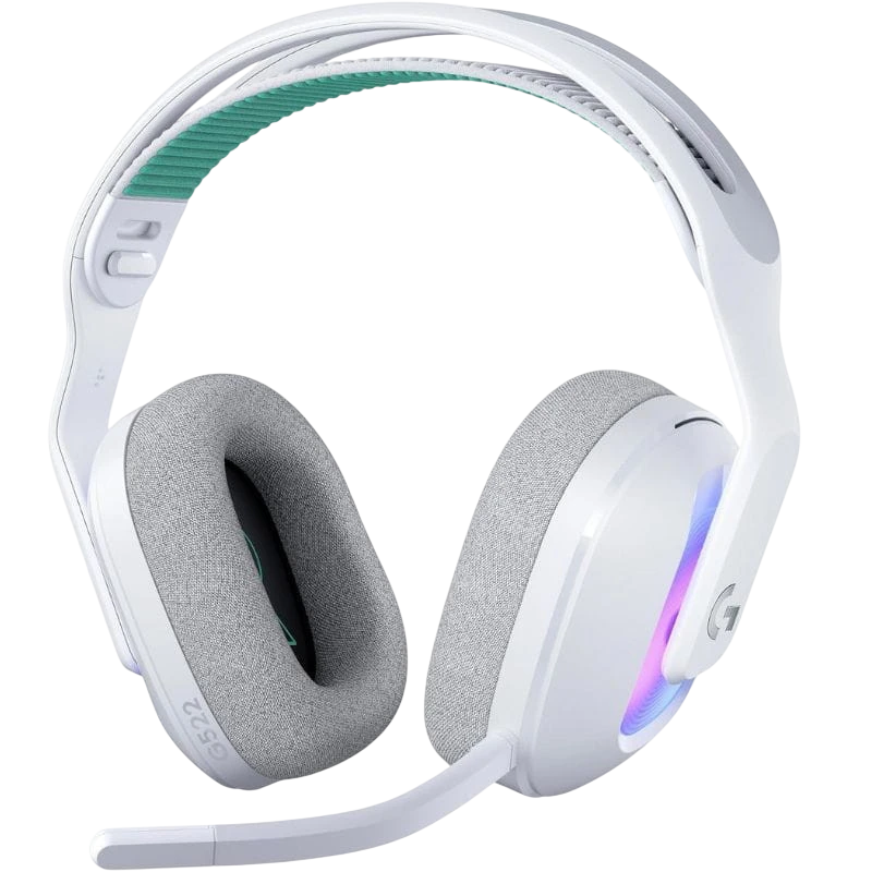 Logitech G522 Blanco con micrófono Auriculares gaming