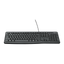 Teclado Logitech K120 USB Con Cable QWERTY