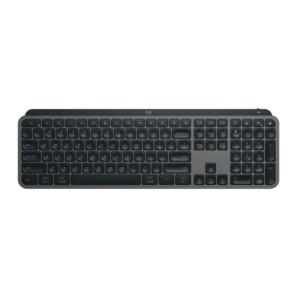 Teclado Logitech MX Keys for Business Bluetooth + Logi Bolt
