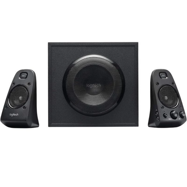 Logitech Z 623 2.1 Altavoces para PC Hover Image