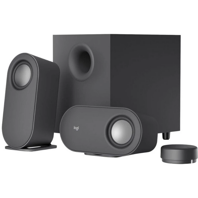 Logitech Z407 2.1 Altavoces PC Hover Image