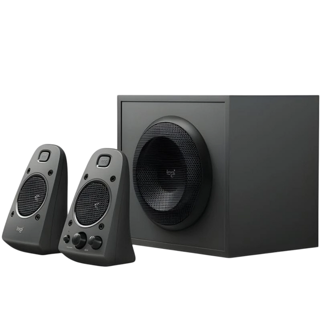 Logitech Z625 Powerful THX Sound Altavoces PC Hover Image