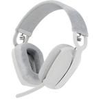 Logitech Zone Vibe 100 Blanco - Auriculares inalámbricos