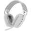 Logitech Zone Vibe 100 Blanco - Auriculares inalámbricos