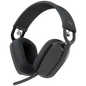 Logitech Zone Vibe 100 Gris - Auriculares inalámbricos