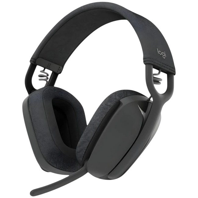 Logitech Zone Vibe 100 Gris - Auriculares inalámbricos Hover Image