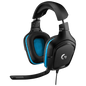 Logitech G432 Negro/Azul