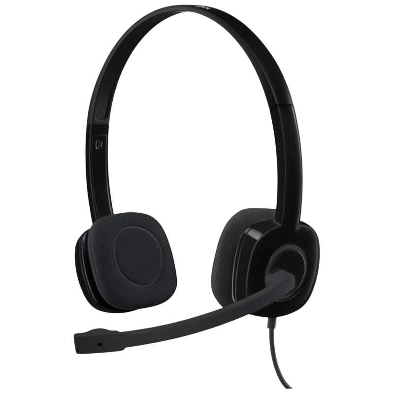 Logitech H151