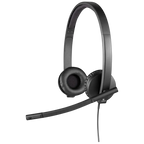Logitech H570e Negro