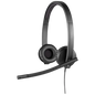 Logitech H570e Negro