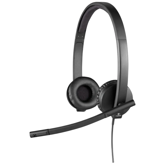 Logitech H570e Negro Hover Image