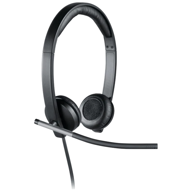 Logitech H650e Negro/Plata Hover Image
