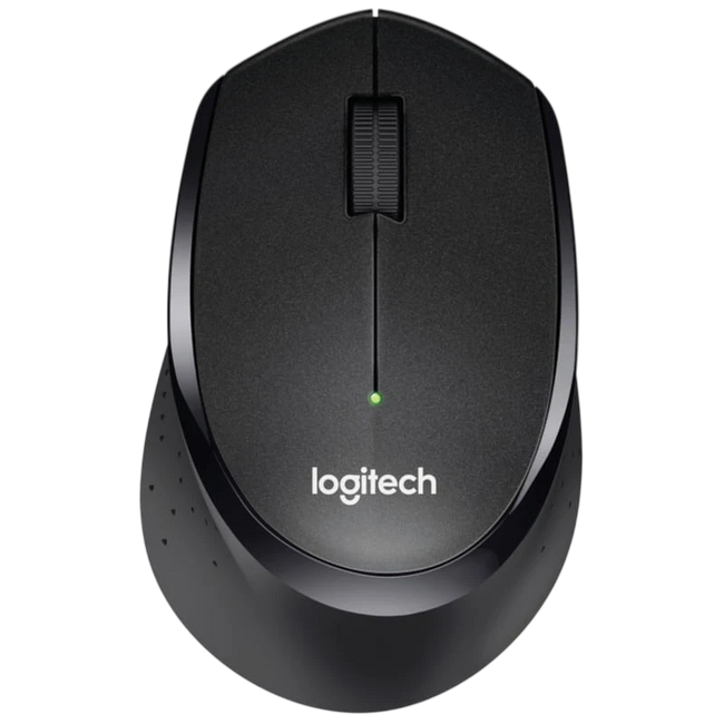 Logitech B330 Silent Plus 1000 DPI Negro Hover Image