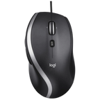 Logitech Corded Mouse M500S USB 4000 DPI Negro
