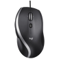 Logitech Corded Mouse M500S USB 4000 DPI Negro