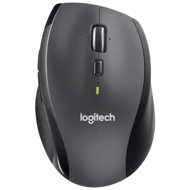 Logitech Customizable Mouse M705 Negro - 1000 DPI