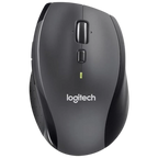 Logitech Customizable Mouse M705 Negro - 1000 DPI