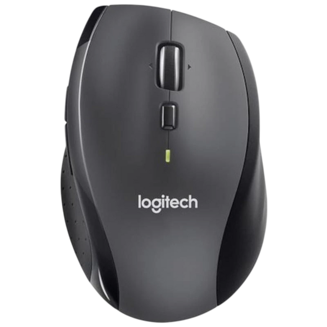 Logitech Customizable Mouse M705 Negro - 1000 DPI Hover Image