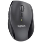 Logitech Customizable Mouse M705 Negro - 1000 DPI