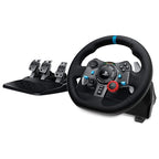 Logitech G29 Volante + Pedales PS5/PS4/PC
